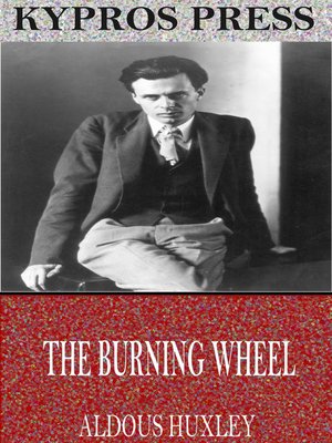 cover image of The Burning Wheel